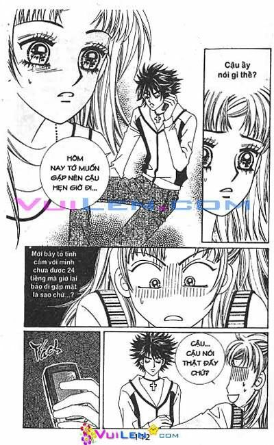 Nụ Hôn Cuối: Chapter 40