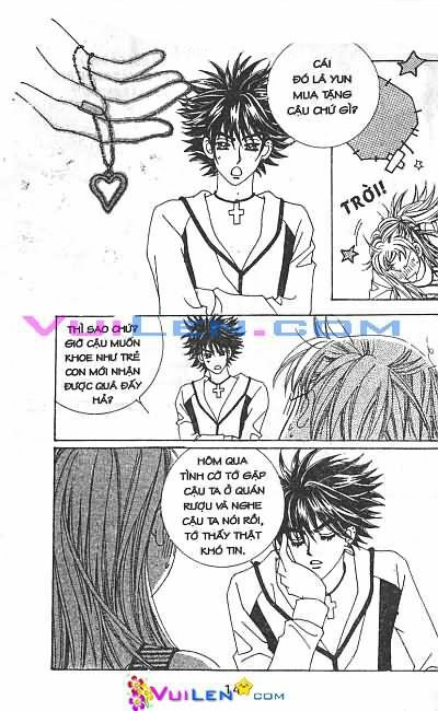Nụ Hôn Cuối: Chapter 40