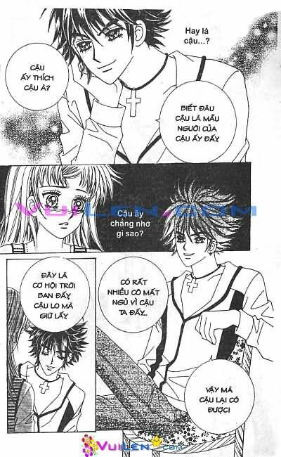 Nụ Hôn Cuối: Chapter 40