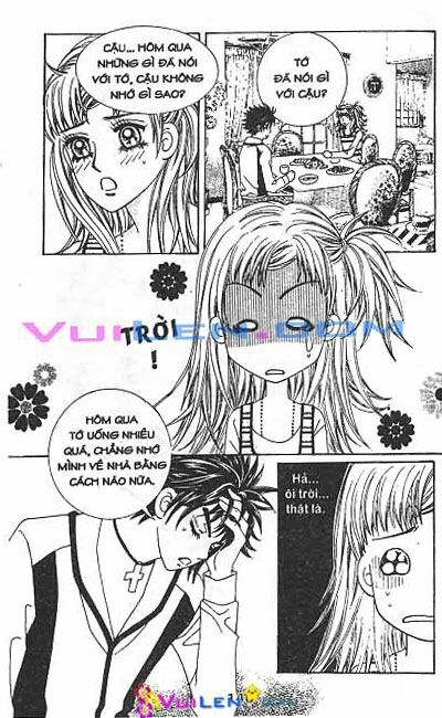 Nụ Hôn Cuối: Chapter 40