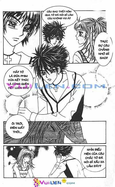Nụ Hôn Cuối: Chapter 40