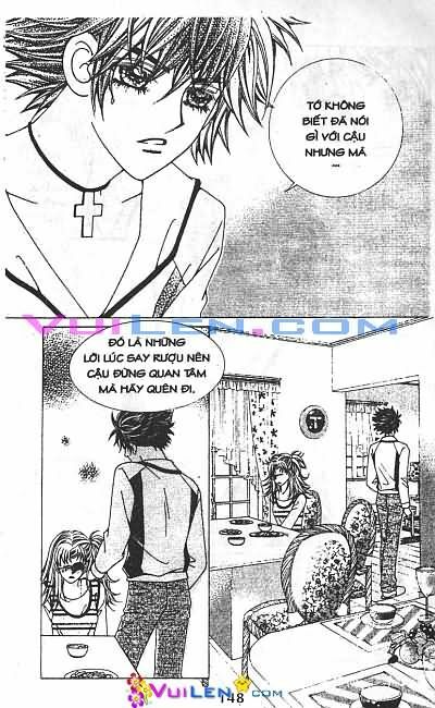 Nụ Hôn Cuối: Chapter 40