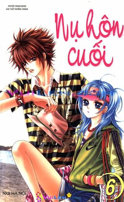 Nụ Hôn Cuối: Chapter 41