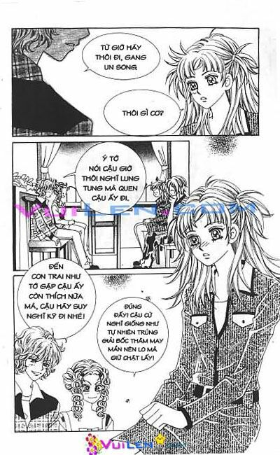 Nụ Hôn Cuối: Chapter 41