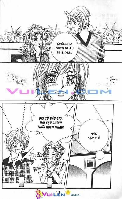 Nụ Hôn Cuối: Chapter 41