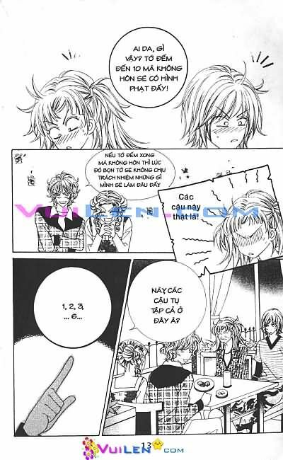 Nụ Hôn Cuối: Chapter 41