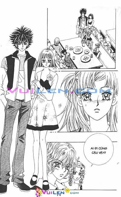 Nụ Hôn Cuối: Chapter 41