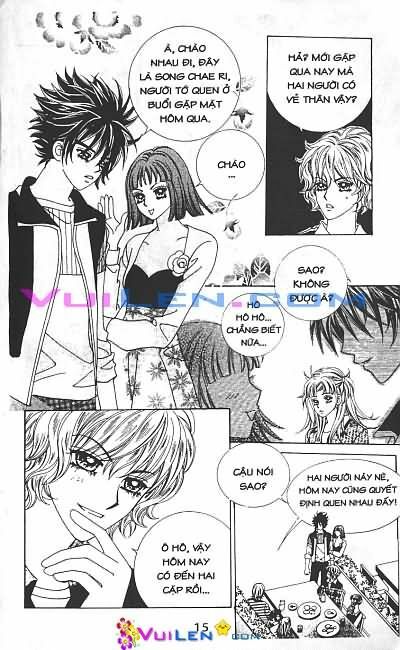 Nụ Hôn Cuối: Chapter 41