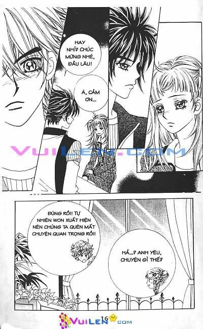 Nụ Hôn Cuối: Chapter 41