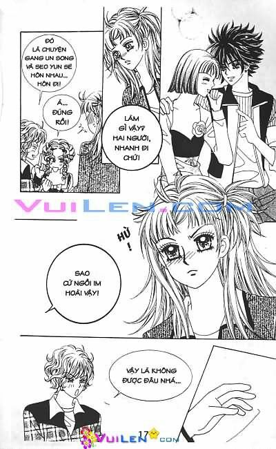 Nụ Hôn Cuối: Chapter 41