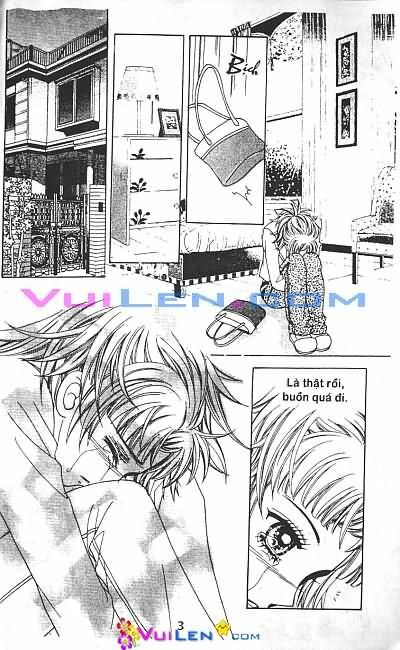 Nụ Hôn Cuối: Chapter 41