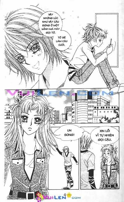 Nụ Hôn Cuối: Chapter 41