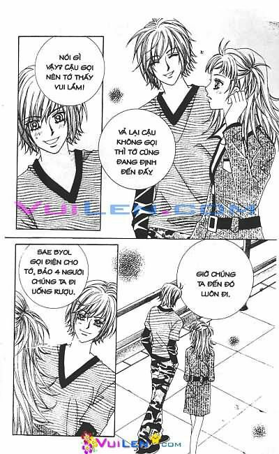 Nụ Hôn Cuối: Chapter 41