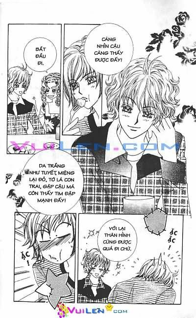 Nụ Hôn Cuối: Chapter 41