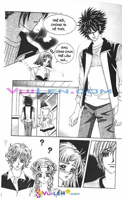 Nụ Hôn Cuối: Chapter 42