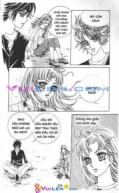 Nụ Hôn Cuối: Chapter 42