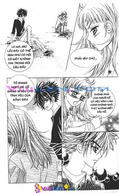 Nụ Hôn Cuối: Chapter 42