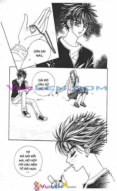 Nụ Hôn Cuối: Chapter 42