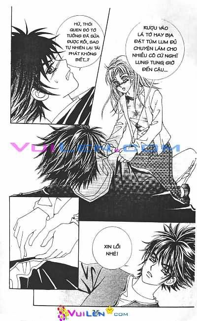 Nụ Hôn Cuối: Chapter 42