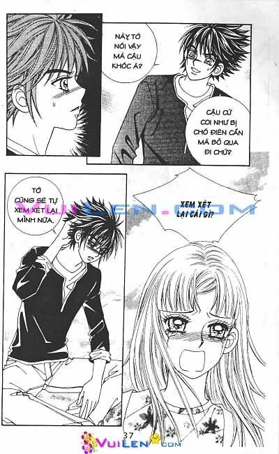Nụ Hôn Cuối: Chapter 42