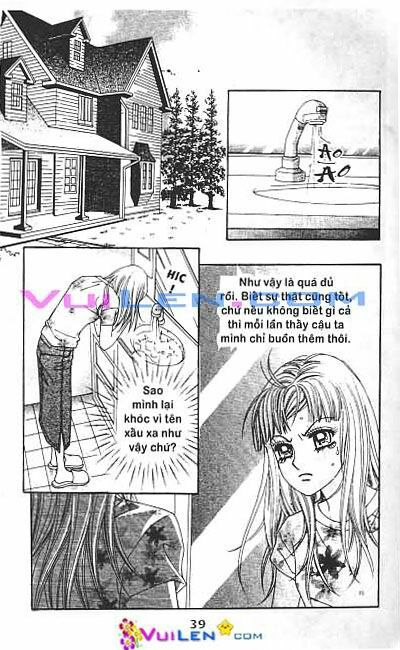 Nụ Hôn Cuối: Chapter 42