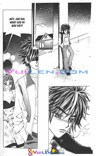Nụ Hôn Cuối: Chapter 42