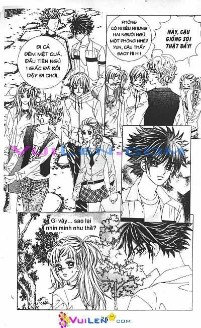 Nụ Hôn Cuối: Chapter 42