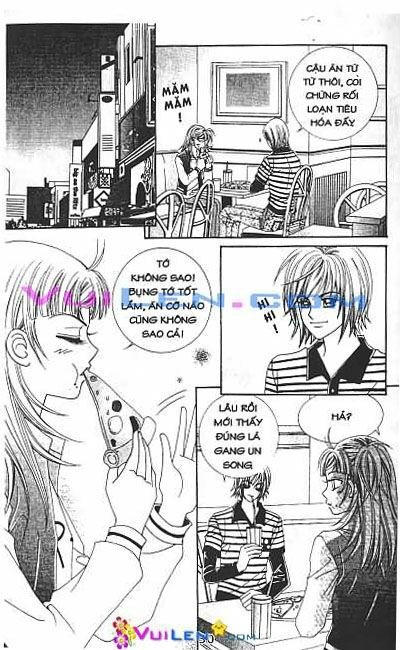 Nụ Hôn Cuối: Chapter 43