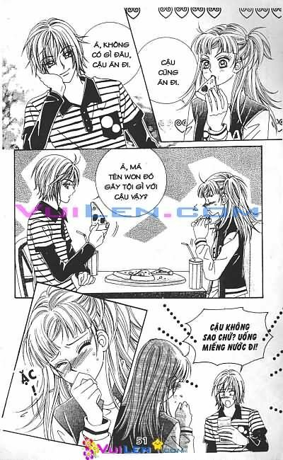 Nụ Hôn Cuối: Chapter 43
