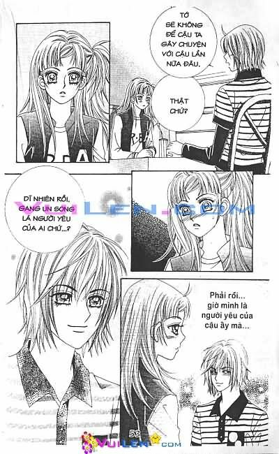 Nụ Hôn Cuối: Chapter 43
