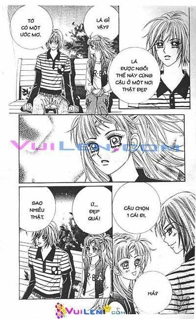 Nụ Hôn Cuối: Chapter 43