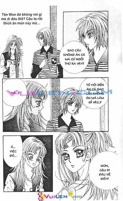 Nụ Hôn Cuối: Chapter 43