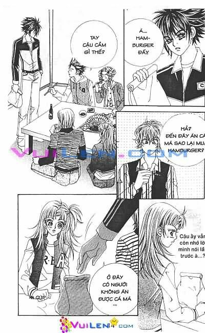 Nụ Hôn Cuối: Chapter 43