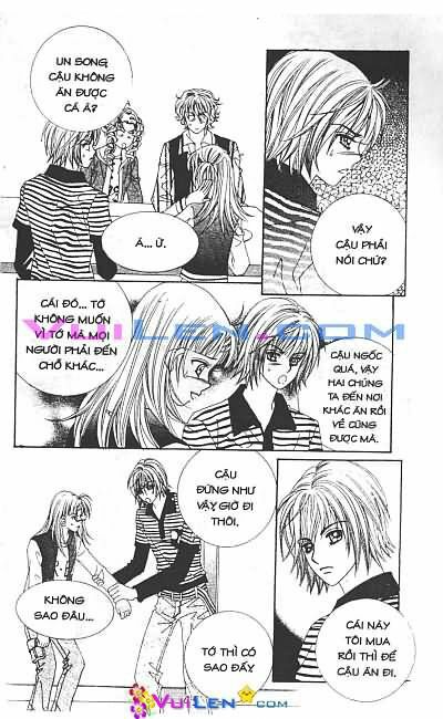 Nụ Hôn Cuối: Chapter 43