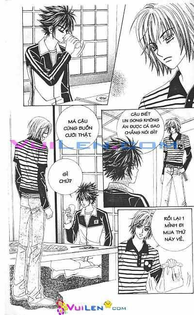 Nụ Hôn Cuối: Chapter 43