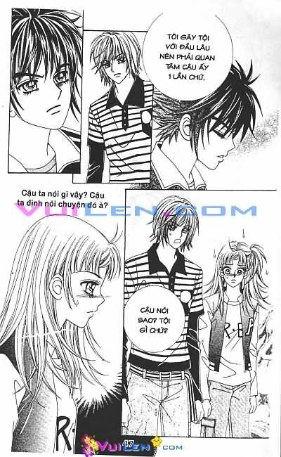 Nụ Hôn Cuối: Chapter 43