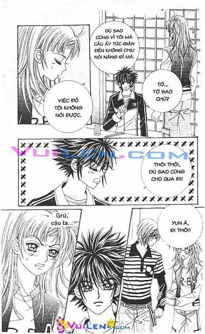 Nụ Hôn Cuối: Chapter 43