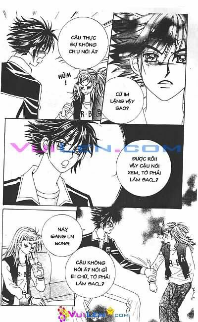 Nụ Hôn Cuối: Chapter 44