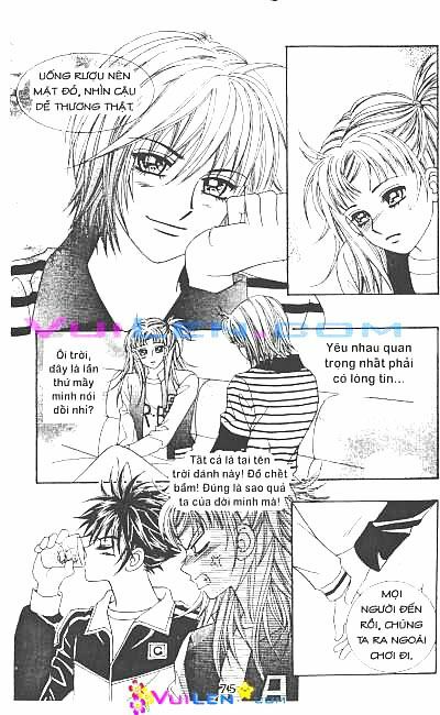 Nụ Hôn Cuối: Chapter 44
