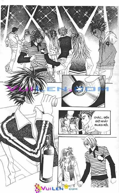 Nụ Hôn Cuối: Chapter 44