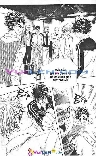 Nụ Hôn Cuối: Chapter 44