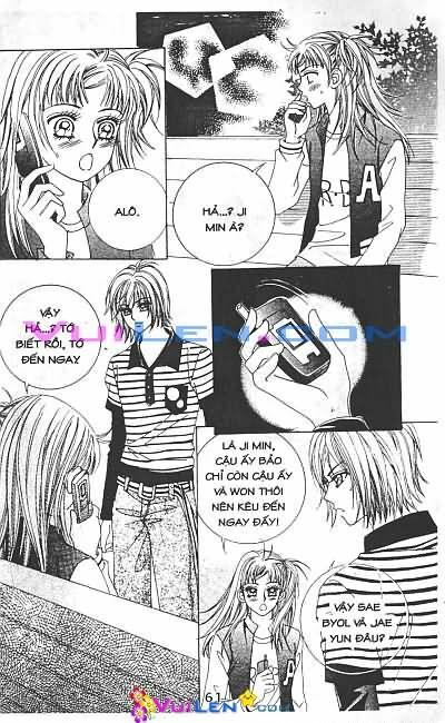Nụ Hôn Cuối: Chapter 44