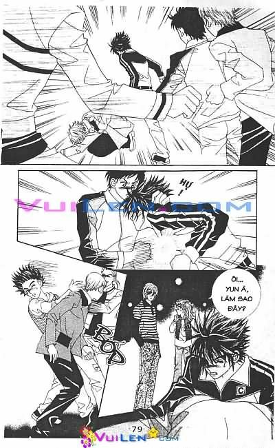 Nụ Hôn Cuối: Chapter 44
