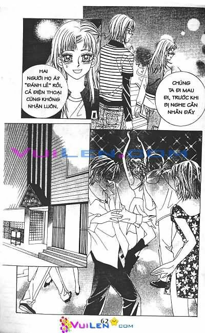 Nụ Hôn Cuối: Chapter 44