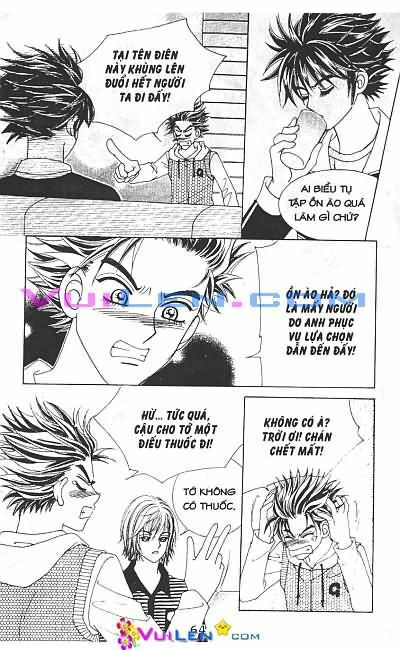 Nụ Hôn Cuối: Chapter 44