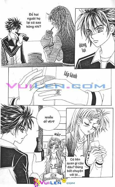 Nụ Hôn Cuối: Chapter 44