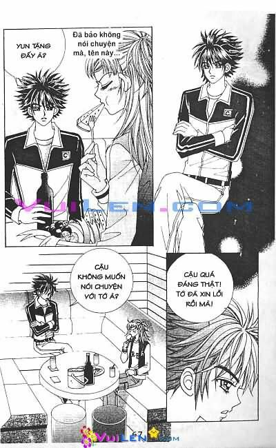 Nụ Hôn Cuối: Chapter 44