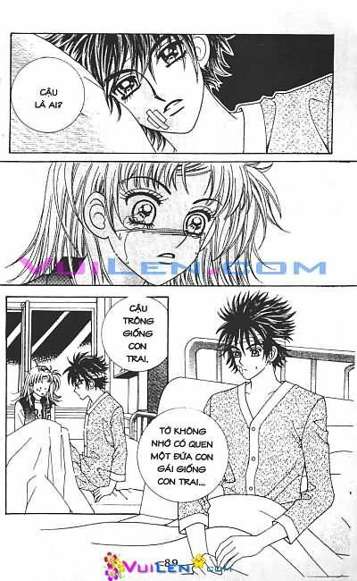 Nụ Hôn Cuối: Chapter 45