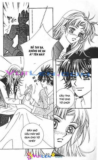 Nụ Hôn Cuối: Chapter 45