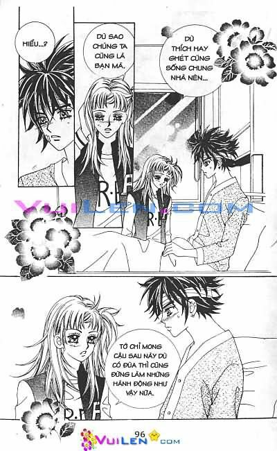 Nụ Hôn Cuối: Chapter 45